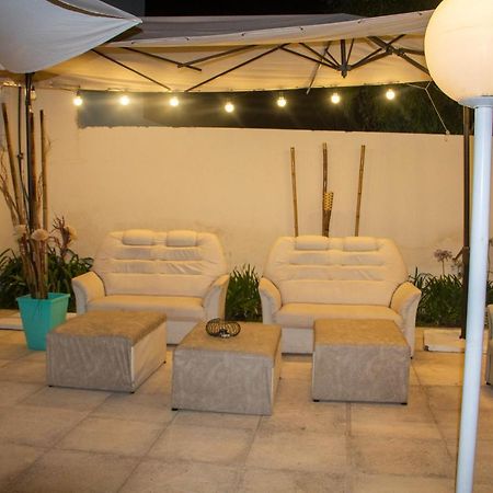 Apart Hotel Savona Capilla del Monte Exterior photo