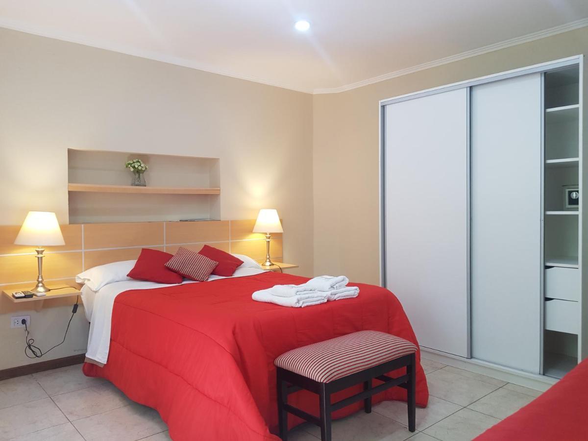 Apart Hotel Savona Capilla del Monte Exterior photo