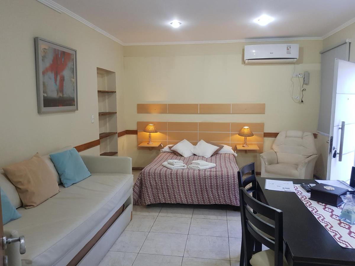 Apart Hotel Savona Capilla del Monte Exterior photo