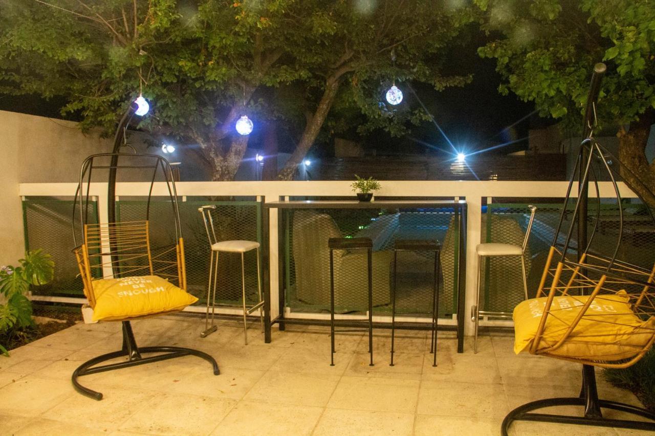 Apart Hotel Savona Capilla del Monte Exterior photo
