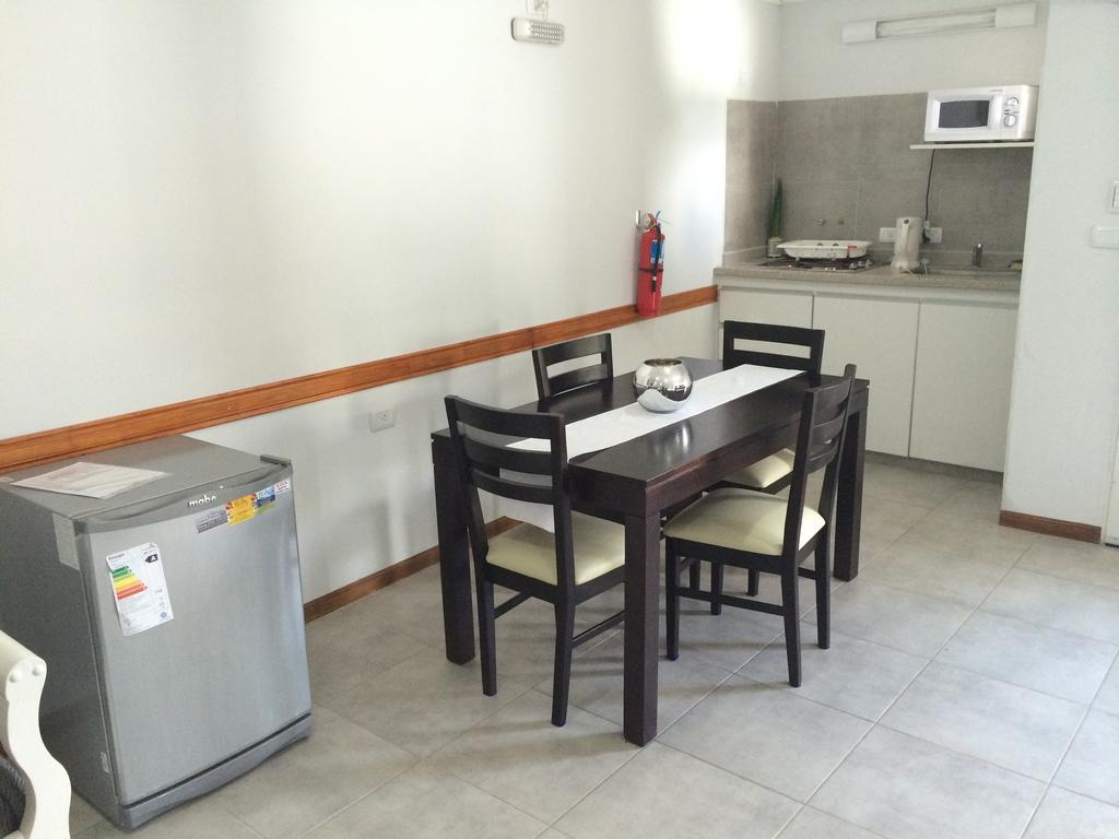 Apart Hotel Savona Capilla del Monte Exterior photo