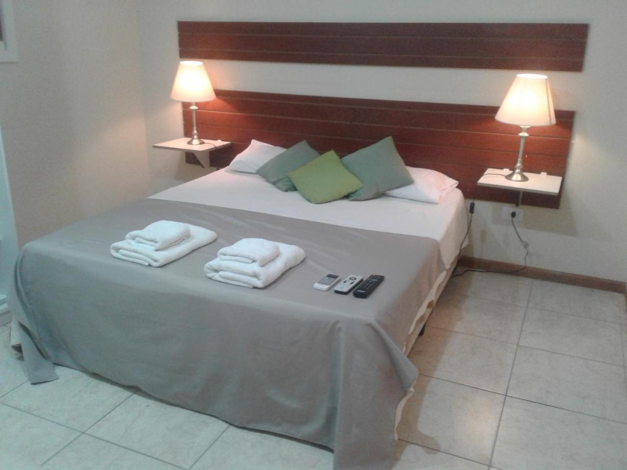 Apart Hotel Savona Capilla del Monte Exterior photo